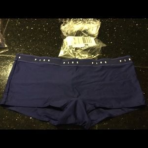 NWT VS PINK Boyshort Panty